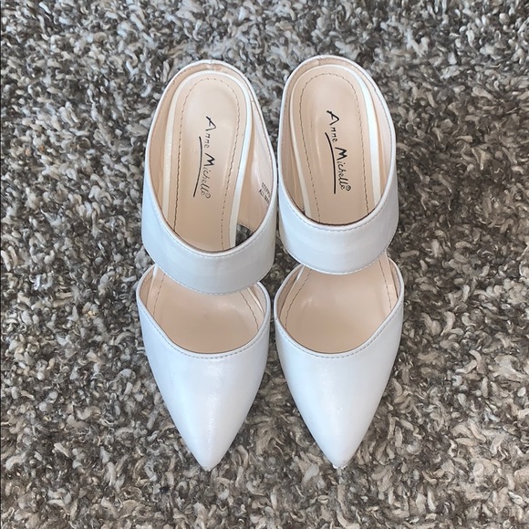 Anne Michelle Strappy Heels - Picture 2 of 4